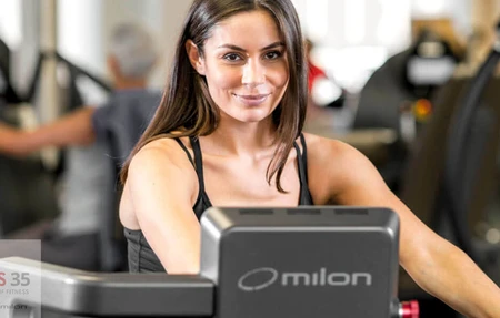 Fitness 35 Milon Circle