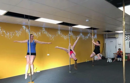SuperPowered Pole & Fitness (Woodcroft)