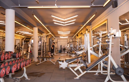 Academia Sport Fitness