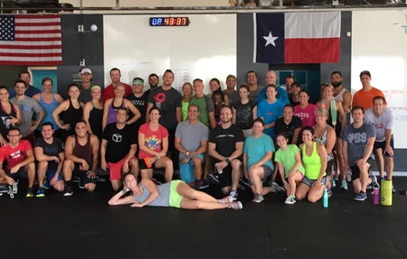 The Tribe | 3F CrossFit | San Antonio, TX