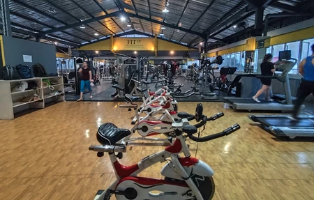 Fit Up Gym Sunter