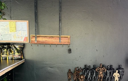 Lvl Factory Functional Fitness Manati - Gym in Manati