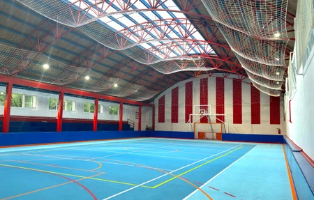 Teretana Atletiko Borca