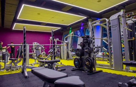 Gym Family Fitness