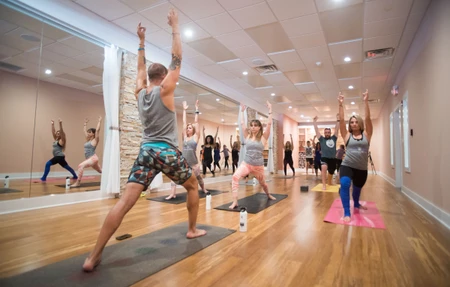 Good Vibes Yoga Bar
