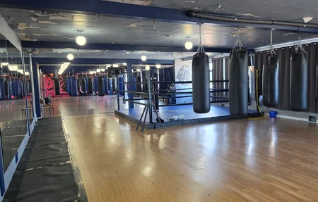 Inner City Boxing