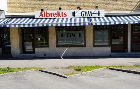 Albrekts gym