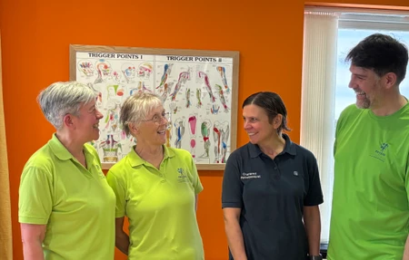 Field Physio And Therapies Mummy Massage And Scho Sports
