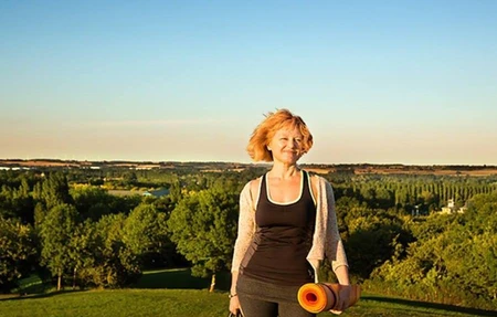 Hardingstone Yoga For Beginners Class Northampton