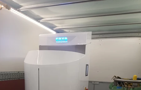 Justo Core Cryo Cotentin