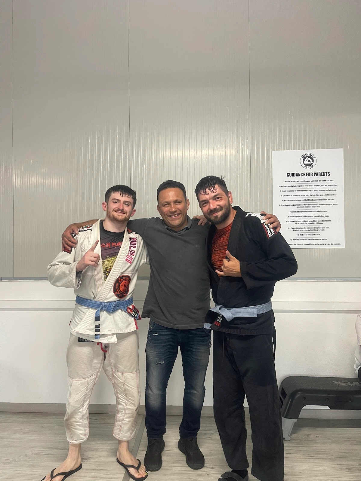 Photo 2 of Roger Gracie Academy Italia