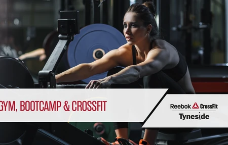Reebok CrossFit Tyneside