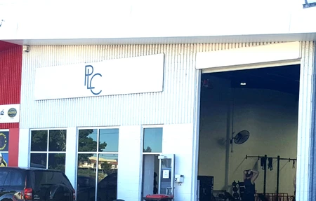 Plc Townsville