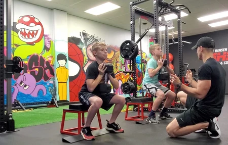 MHSC - Gym in Park Ridge, United States