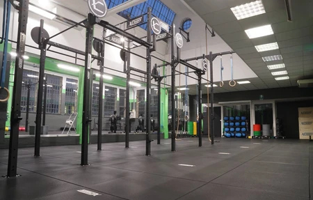 Crossfit 2 Torri