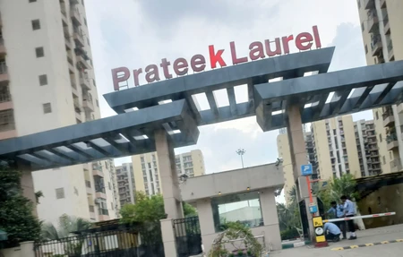 Prateek Laurel Gym