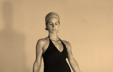 Pregnancy & Hatha Yoga Withtm Maya & Debbie