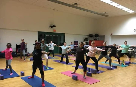 Kelchner Fitness Center