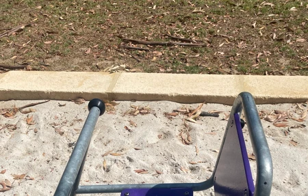 Hugh Corbet Park - Gym in Booragoon