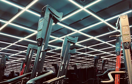 Gym Ratz the Lab - Gym in Beşiktaş/İstanbul, Türkiye