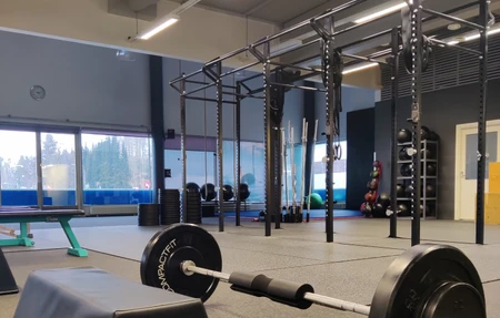 TreeniMesta - Gym in Lahti, Finland