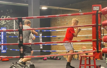 Elite Boxing Academy