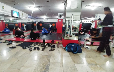 Slim And Shape Fitness Center