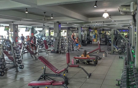 Evolve Gym 5th Ave Playa Del Carmen