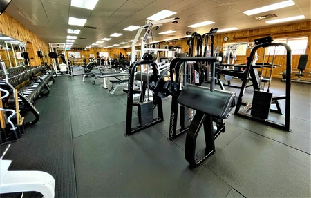 Cp's Metal Health Gym & Fitness