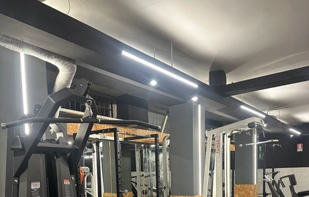 Cayman Fitness Club