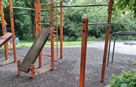 Brandon Hill Outdoor Gym