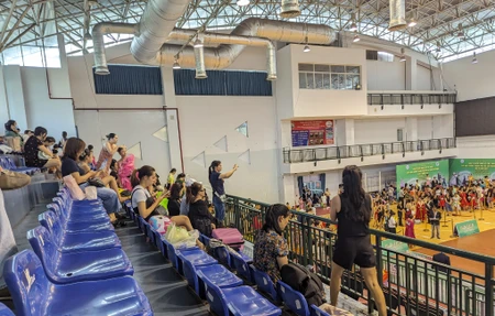 Fit24 Fitness and Yoga Center Cn Ho Xuan Huong