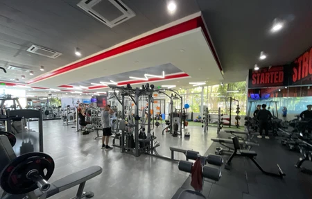 Fit24 Fitness And Yoga Center Cn Ho Xuan Huong