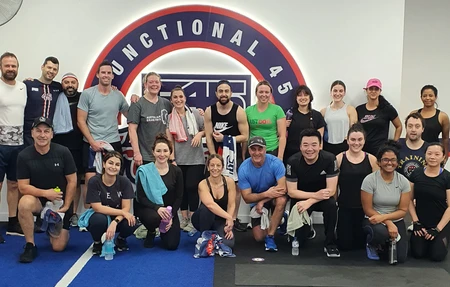 F45 Training Templestowe