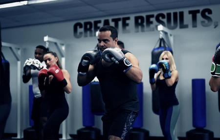 Tapout Fitness North Makati