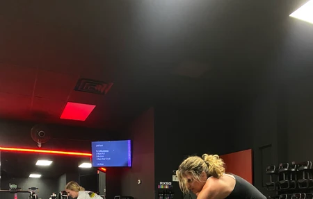Reborn Fitness - Gym in Nashville, United States