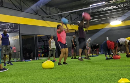 Body Temple Gym