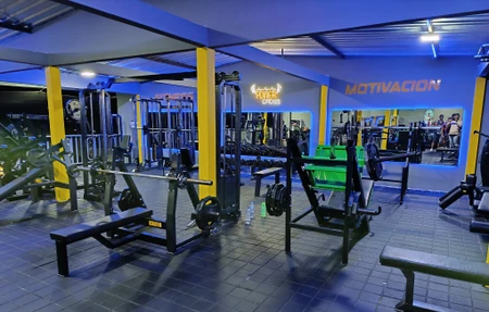 Power Cross Gym