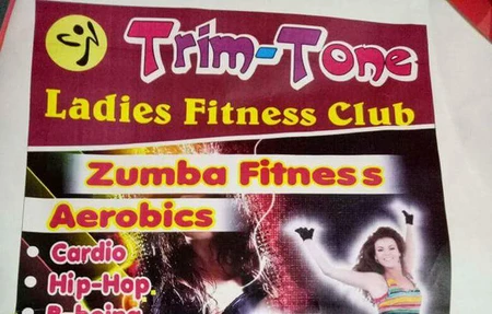 Zumba Ladies Fitness Club & Gym, Trim & Tone