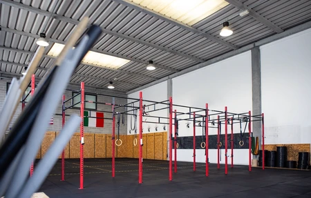 Crossfit Sagittarius