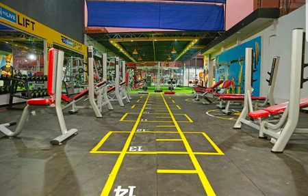 Bravo Gym