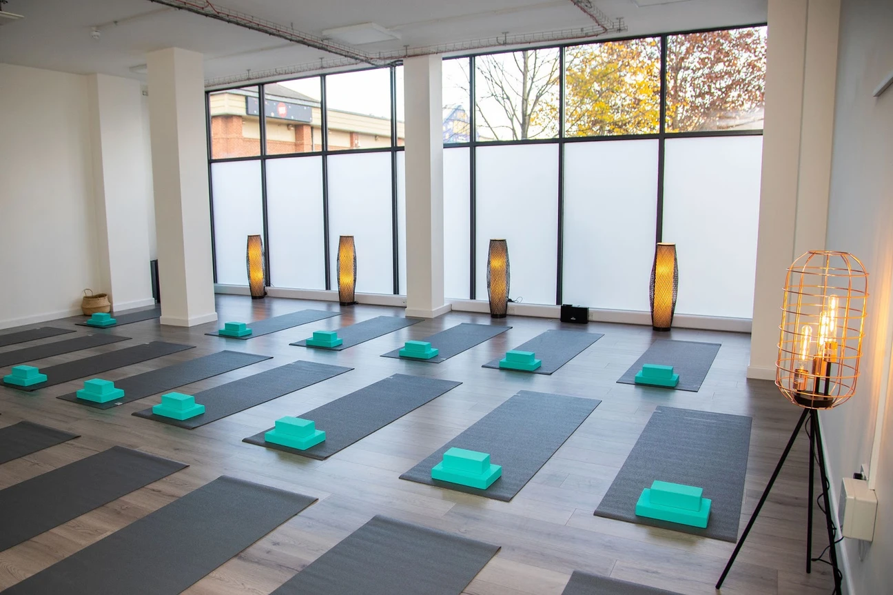 Photo 2 of Calm - Yoga, Pilates & Mindfulness Studio - Derby