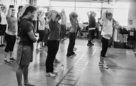Wink's Gym MMA & Fitness - Smart Girl Self Defense