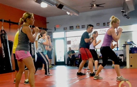 Wink's Gym MMA & Fitness - Smart Girl Self Defense