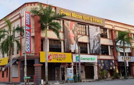 Power Master Gym & Fitness