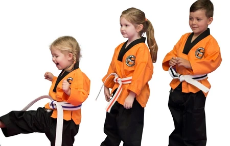Little Martial Arts Australia