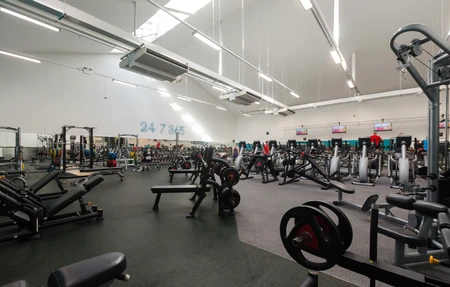 PureGym Bangor Northern Ireland