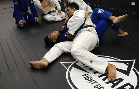 Round 1 Mma Bjj