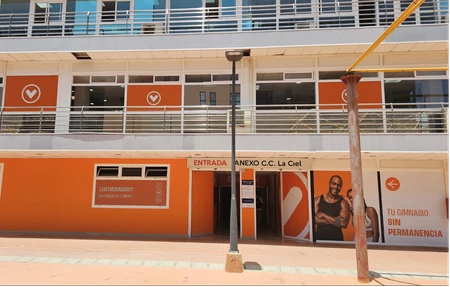 Macrofit Vecindario - Gym in Las Palmas, Spain
