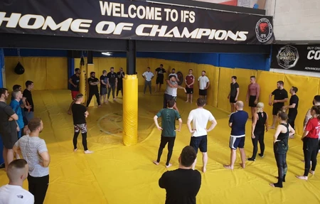Ifs Mma Gym